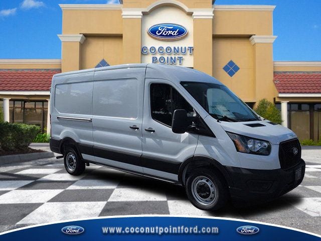 2026 Ford Transit Commercial Cargo Van