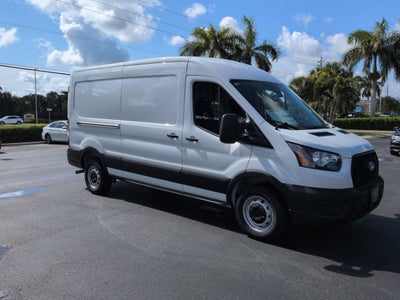 2026 Ford Transit Commercial Cargo Van