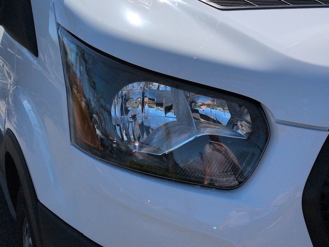 2026 Ford Transit-250 Base