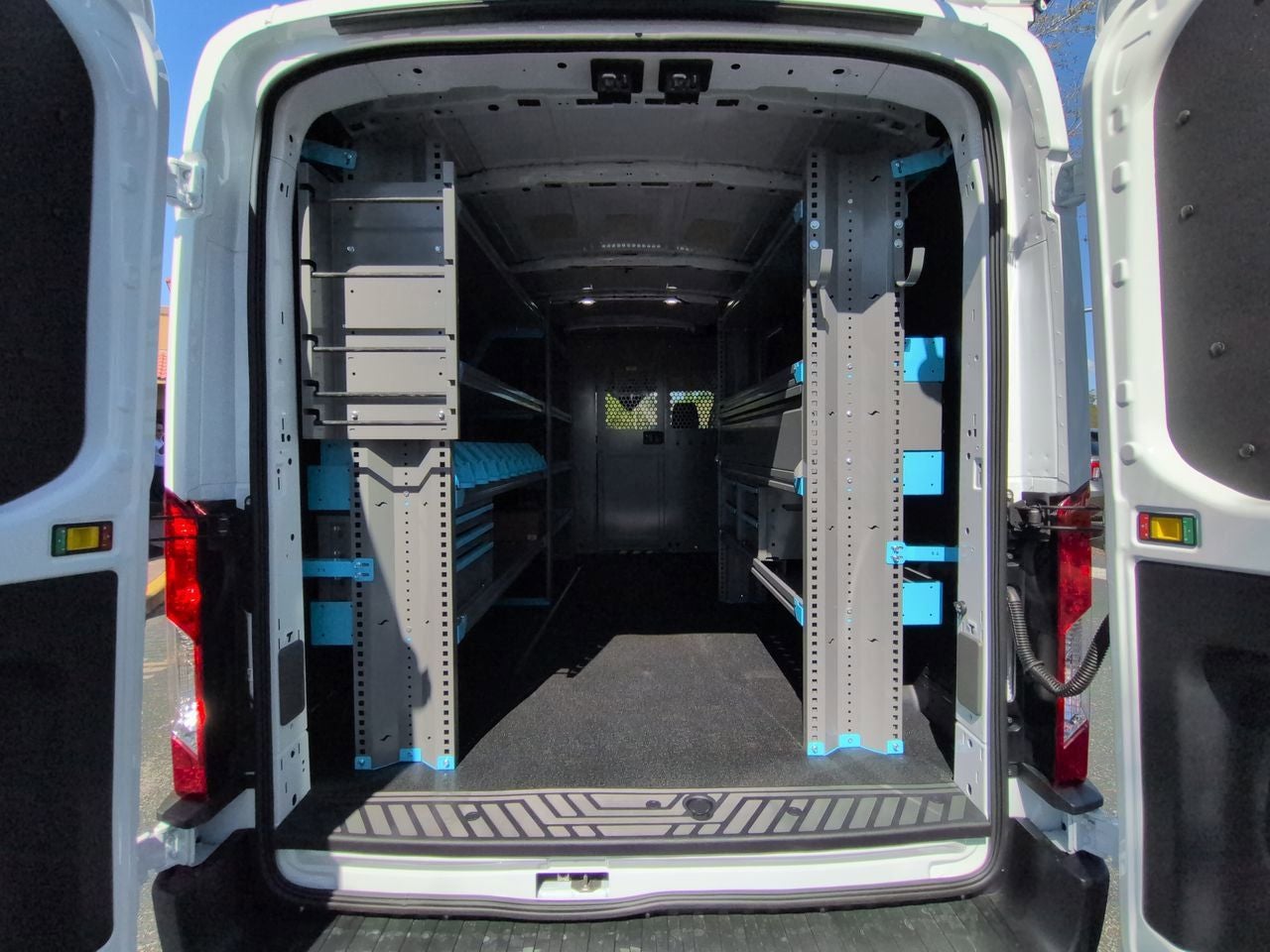 2026 Ford Transit-250 Base