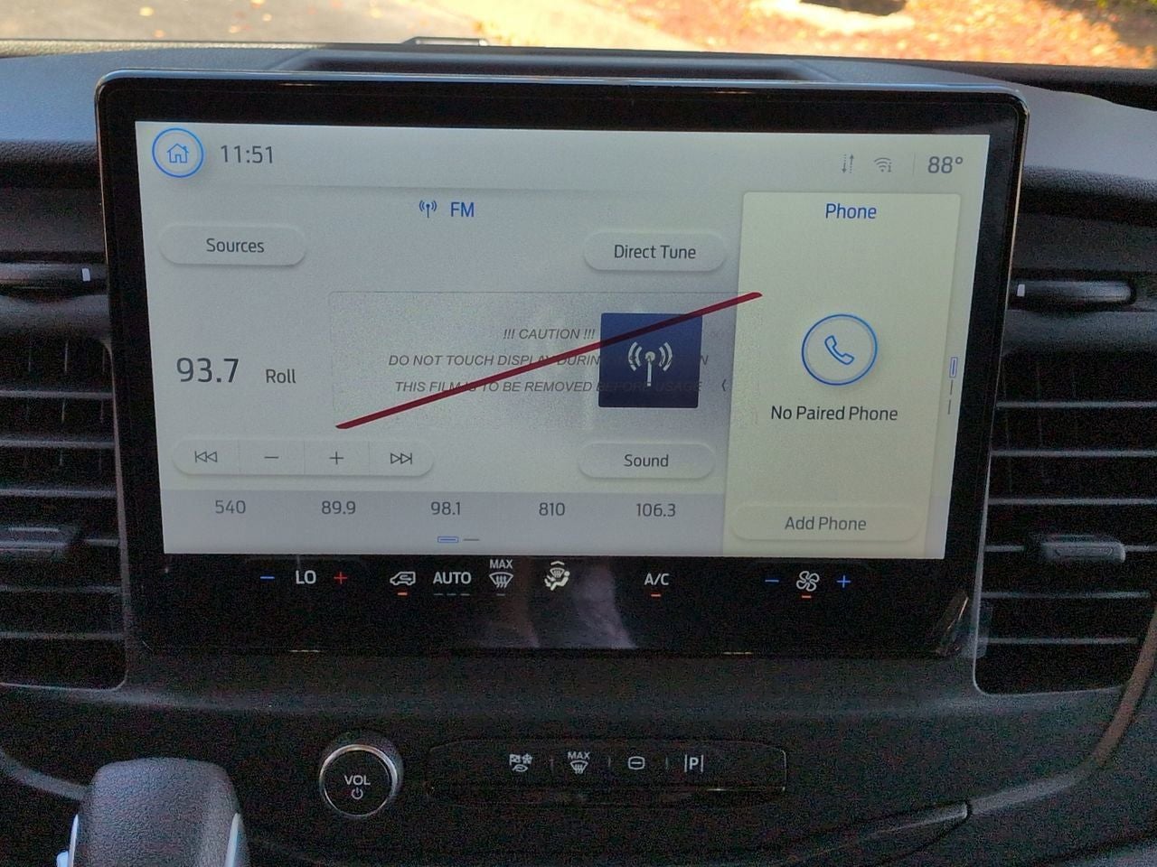 2026 Ford Transit-250 Base