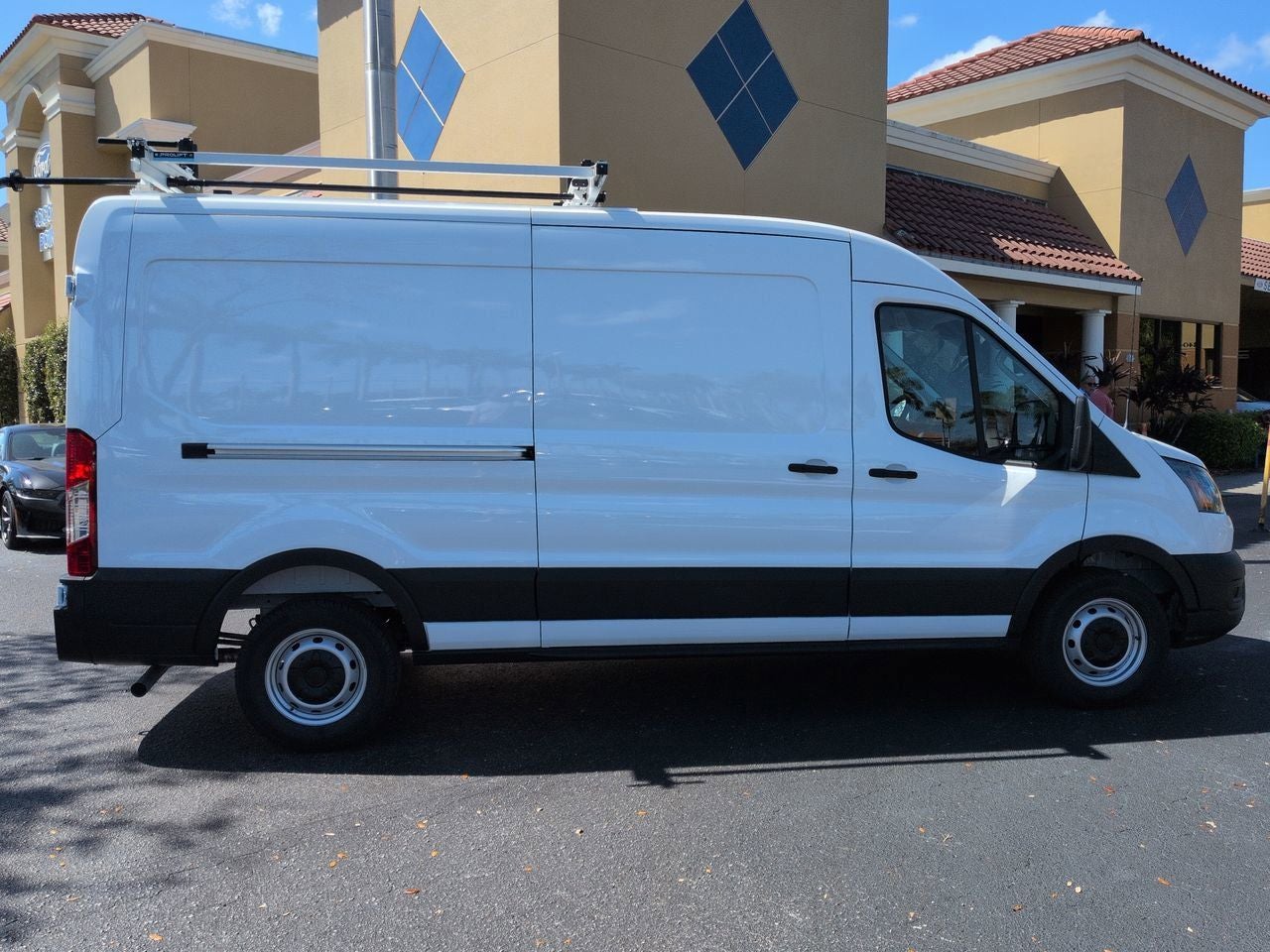 2026 Ford Transit-250 Base