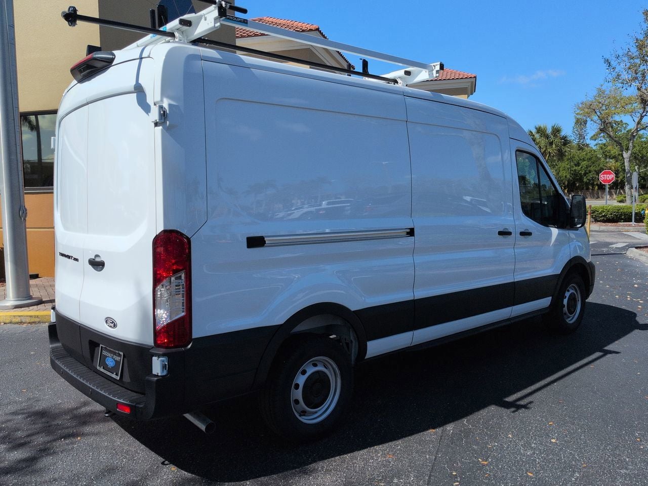 2026 Ford Transit-250 Base