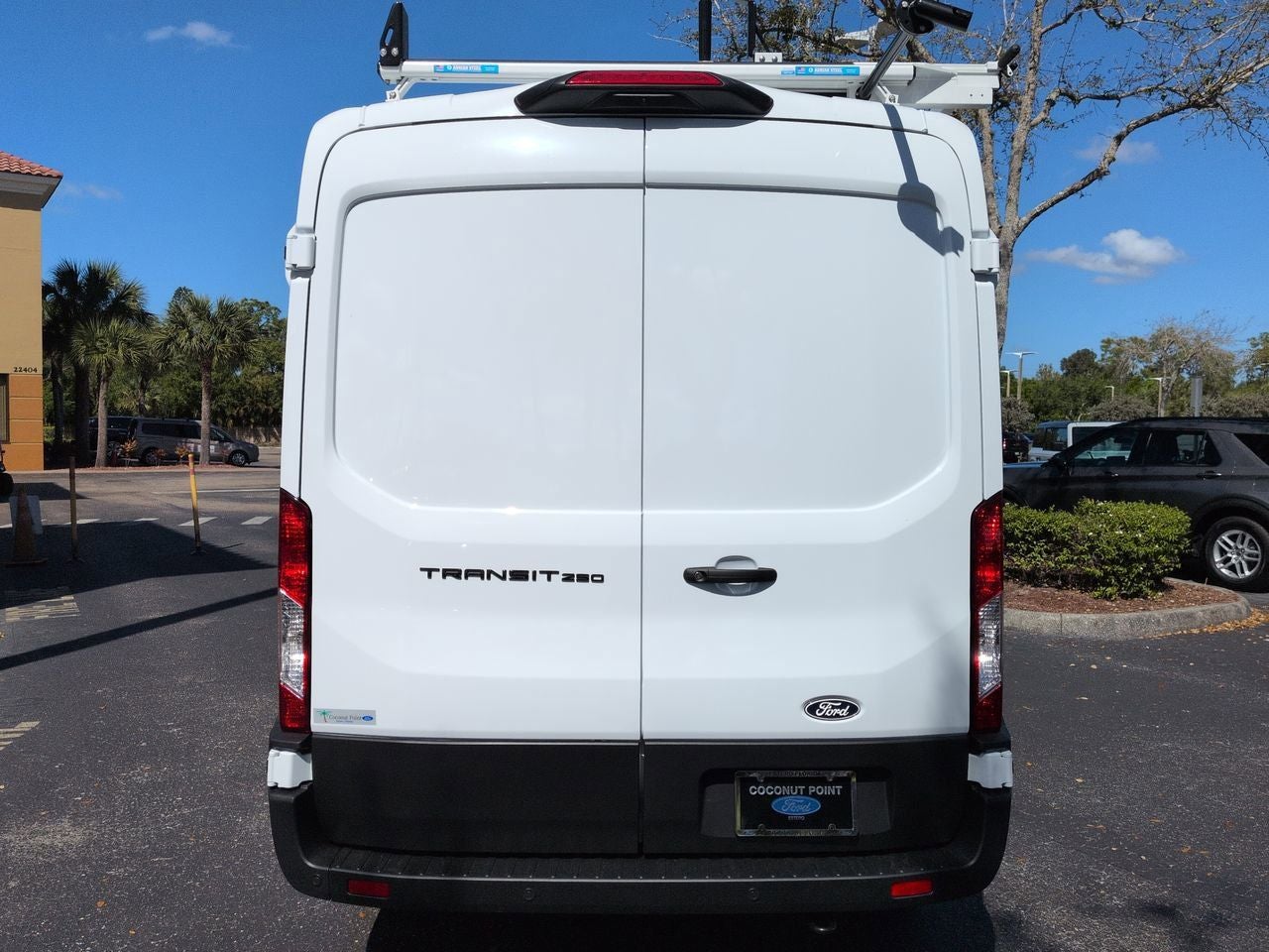 2026 Ford Transit-250 Base