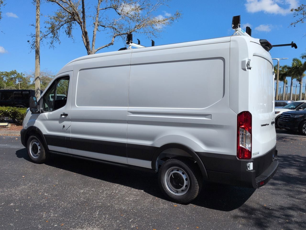 2026 Ford Transit-250 Base