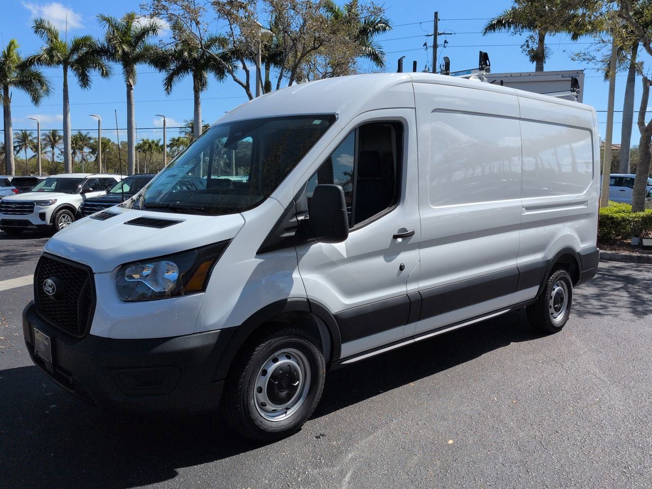 2026 Ford Transit-250 Base