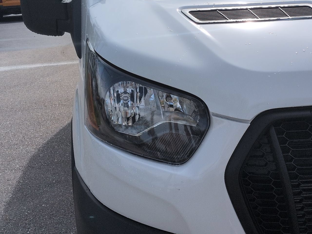 2026 Ford Transit Commercial Cargo Van