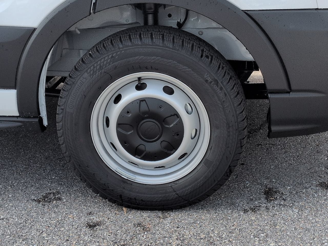 2026 Ford Transit Commercial Cargo Van