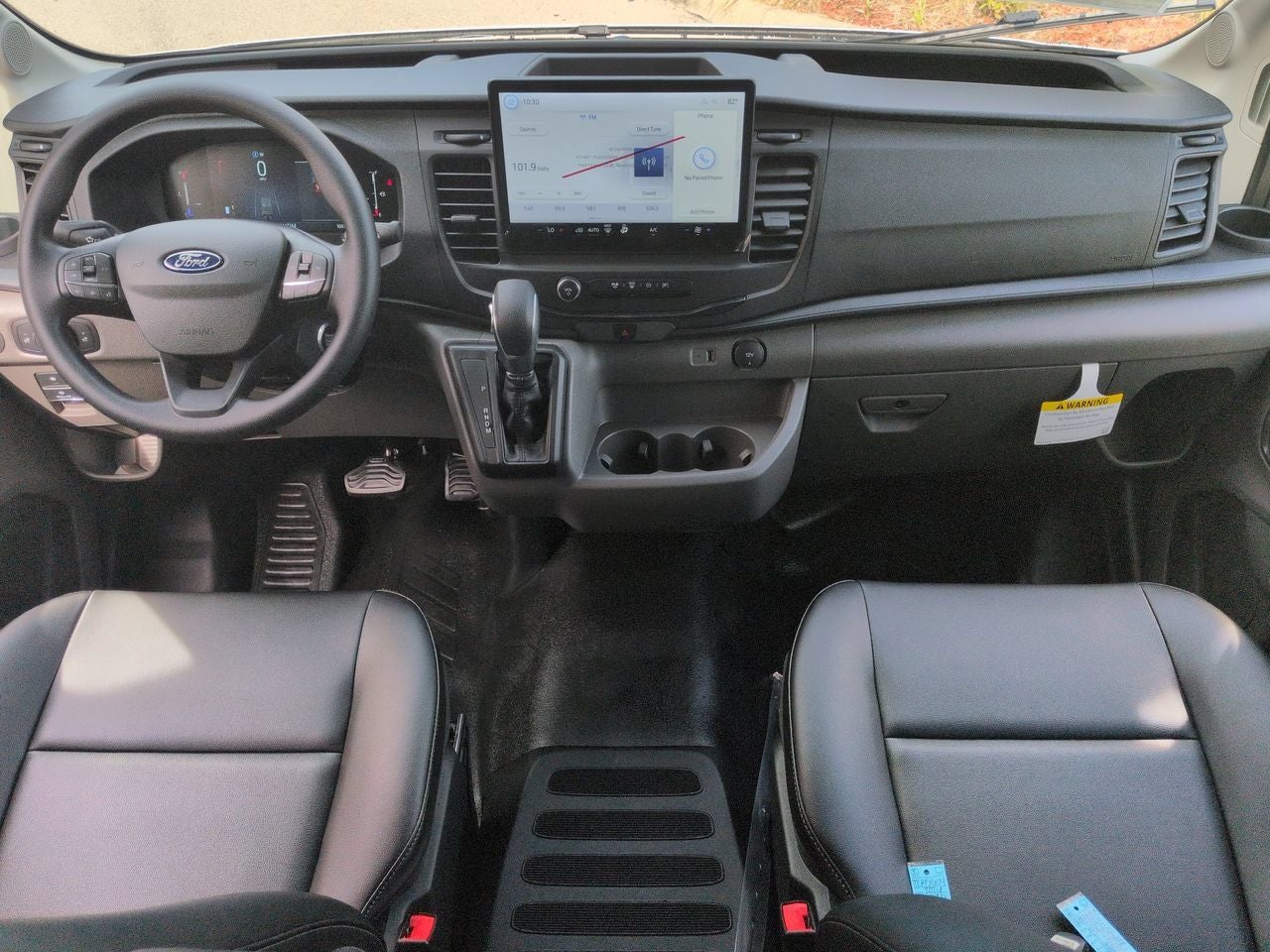 2026 Ford Transit Commercial Cargo Van