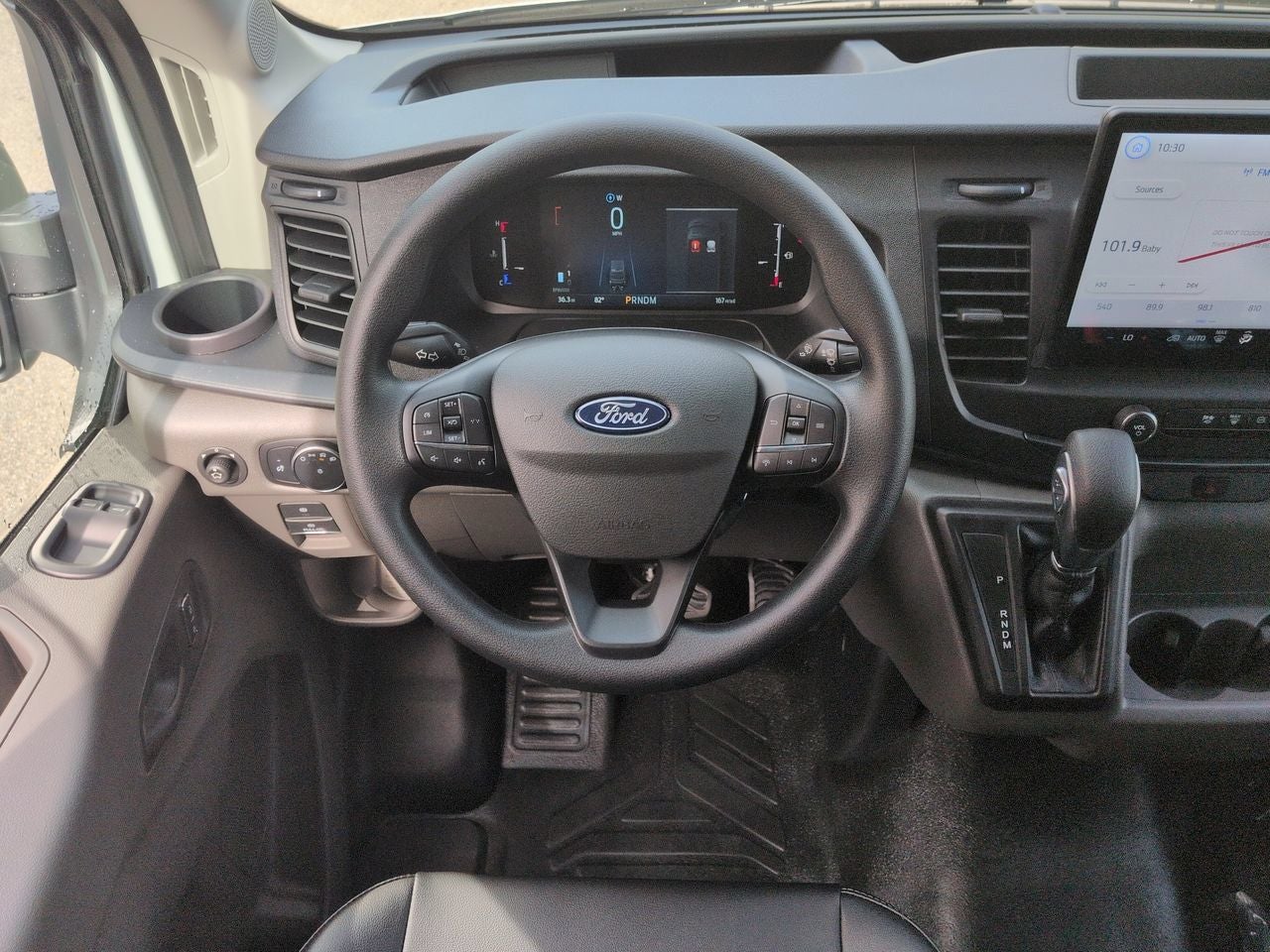 2026 Ford Transit Commercial Cargo Van