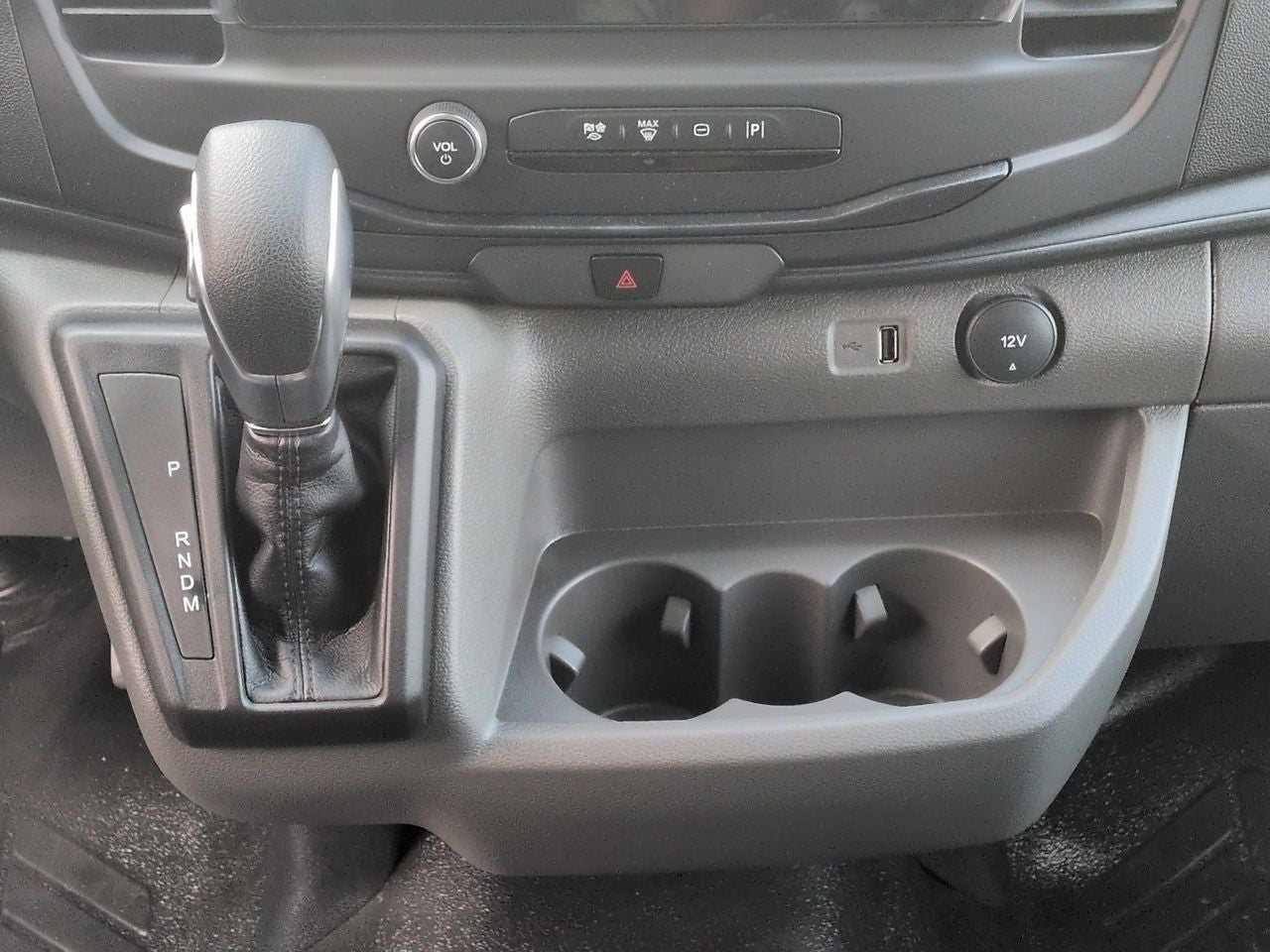 2026 Ford Transit Commercial Cargo Van