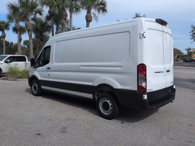 2026 Ford Transit Commercial Cargo Van