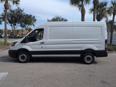 2026 Ford Transit Commercial Cargo Van