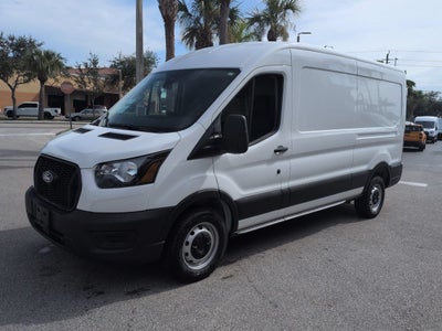 2026 Ford Transit Commercial Cargo Van