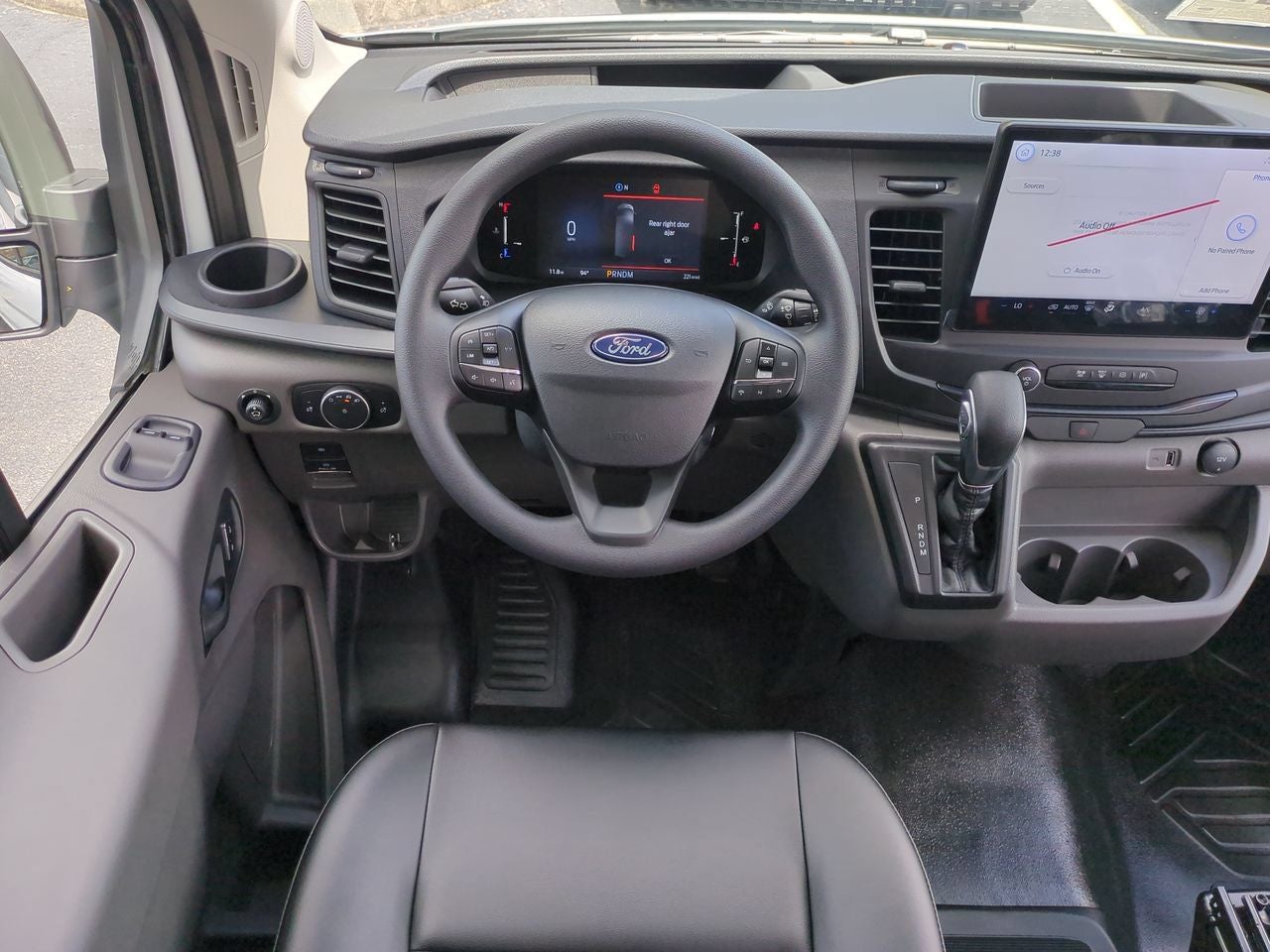 2026 Ford Transit-250 Base