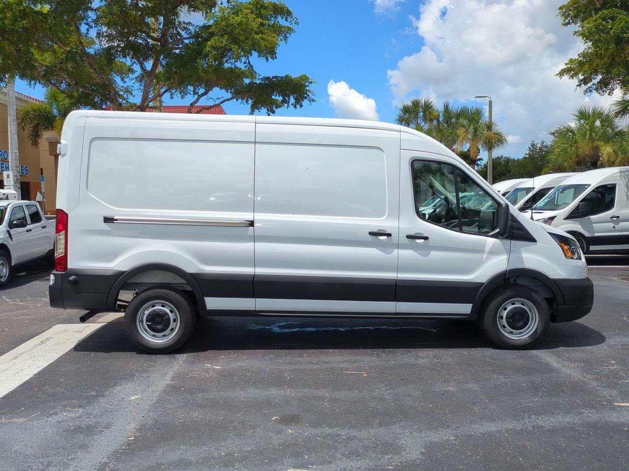 2026 Ford Transit-250 Base