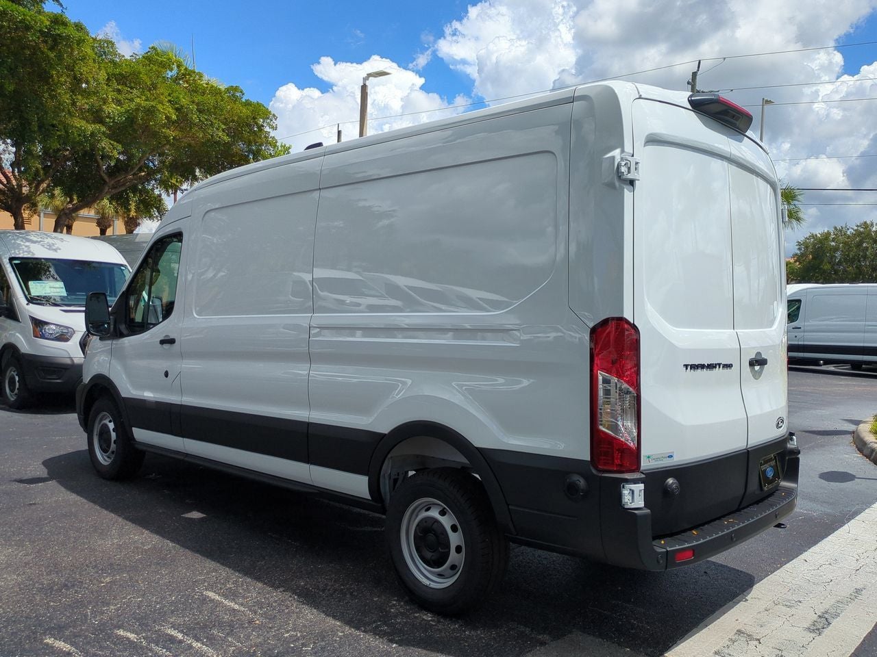2026 Ford Transit-250 Base