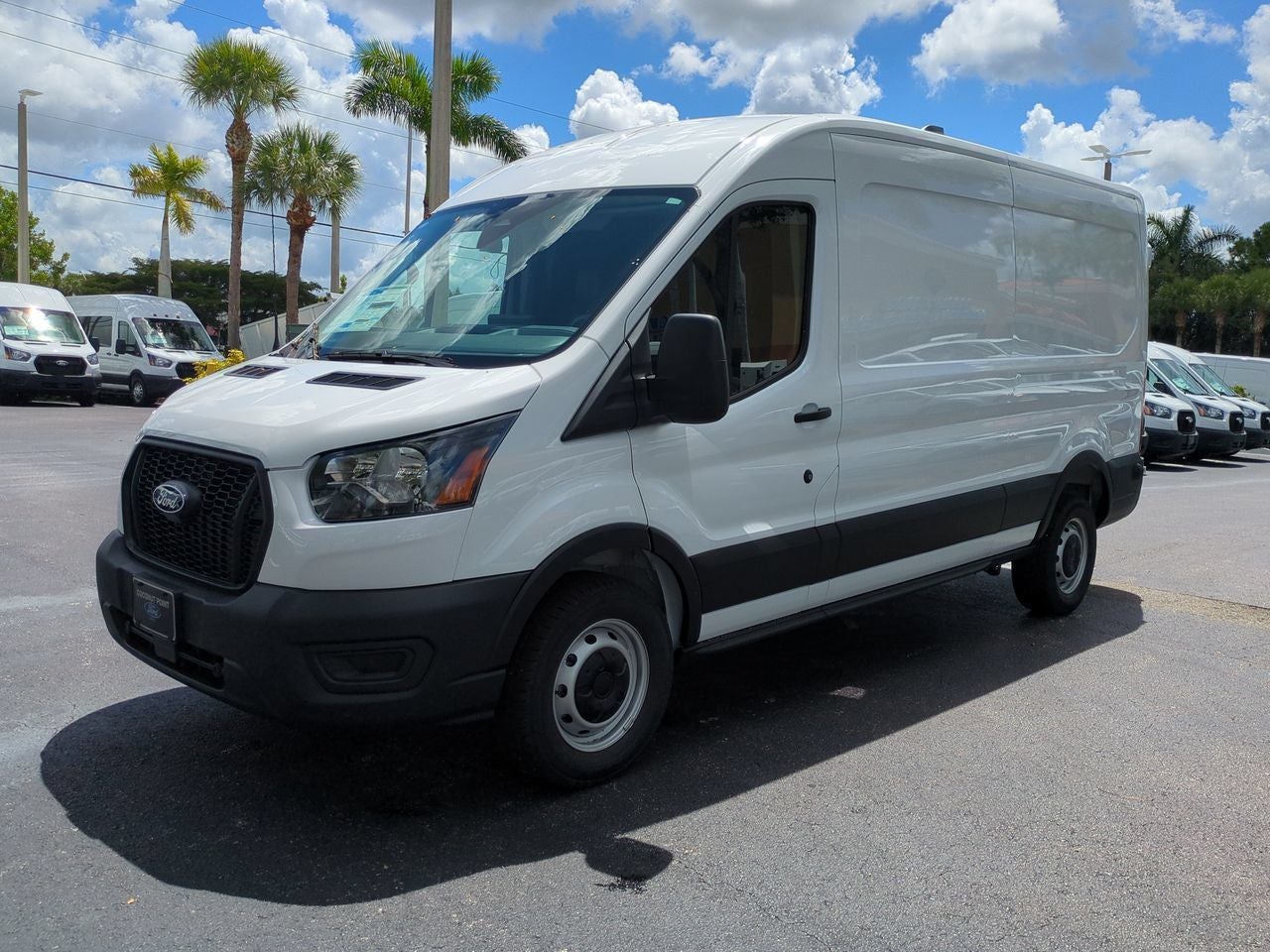 2026 Ford Transit-250 Base