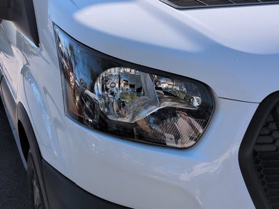 2027 Ford Transit Commercial Cargo Van