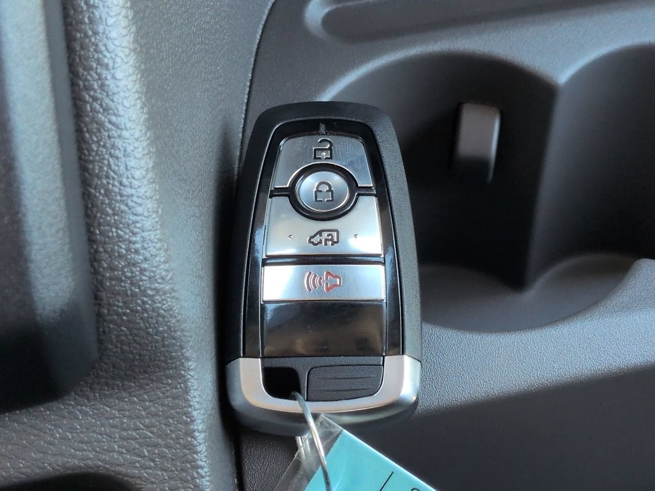 2027 Ford Transit Commercial Cargo Van