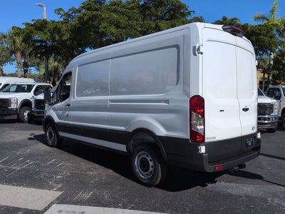 2027 Ford Transit Commercial Cargo Van