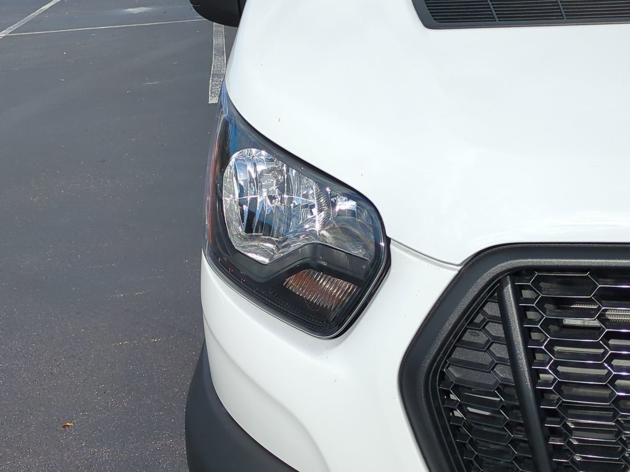 2026 Ford Transit-250 Base