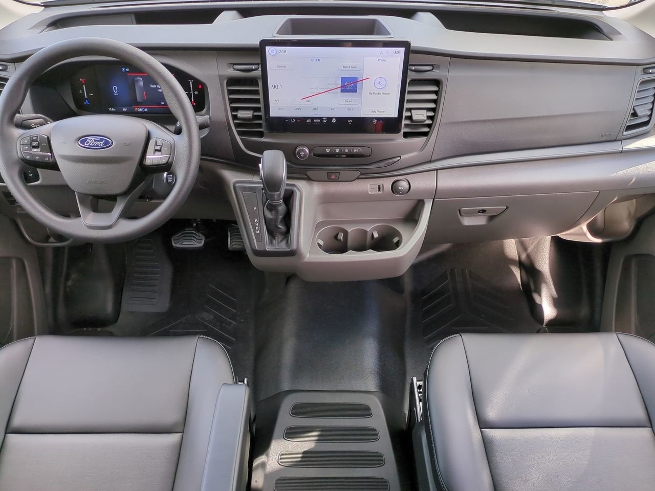 2026 Ford Transit-250 Base