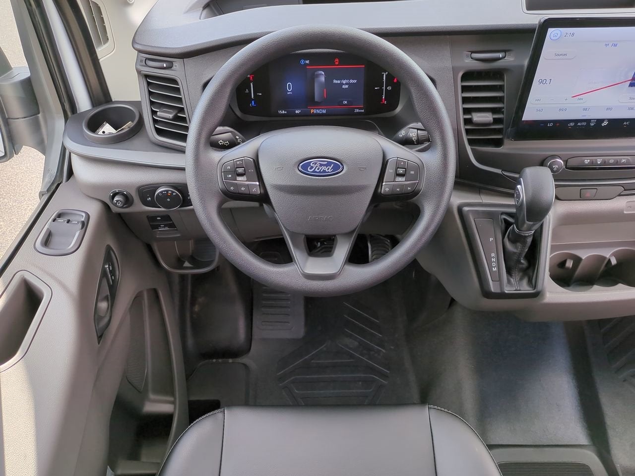 2026 Ford Transit-250 Base