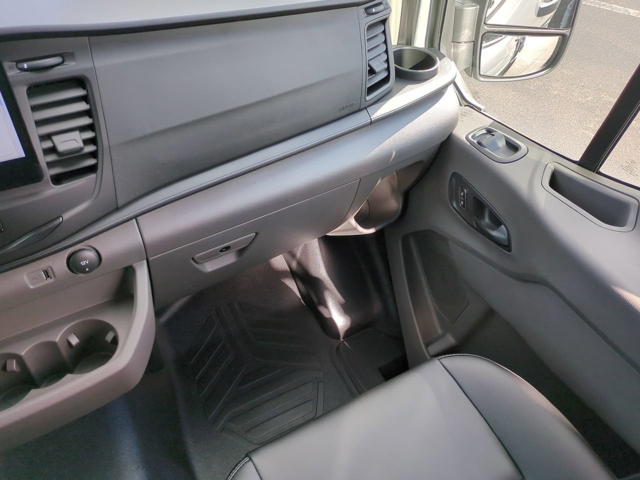 2026 Ford Transit-250 Base