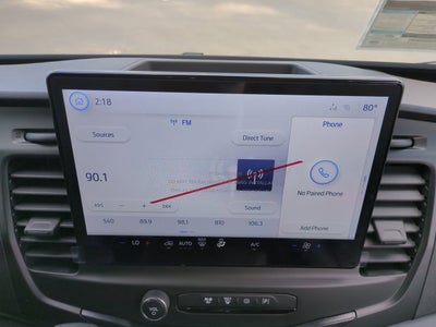 2026 Ford Transit-250 Base