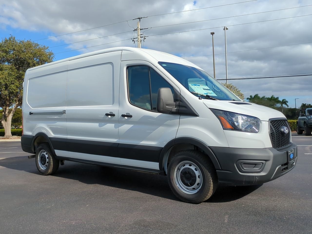 2026 Ford Transit-250 Base