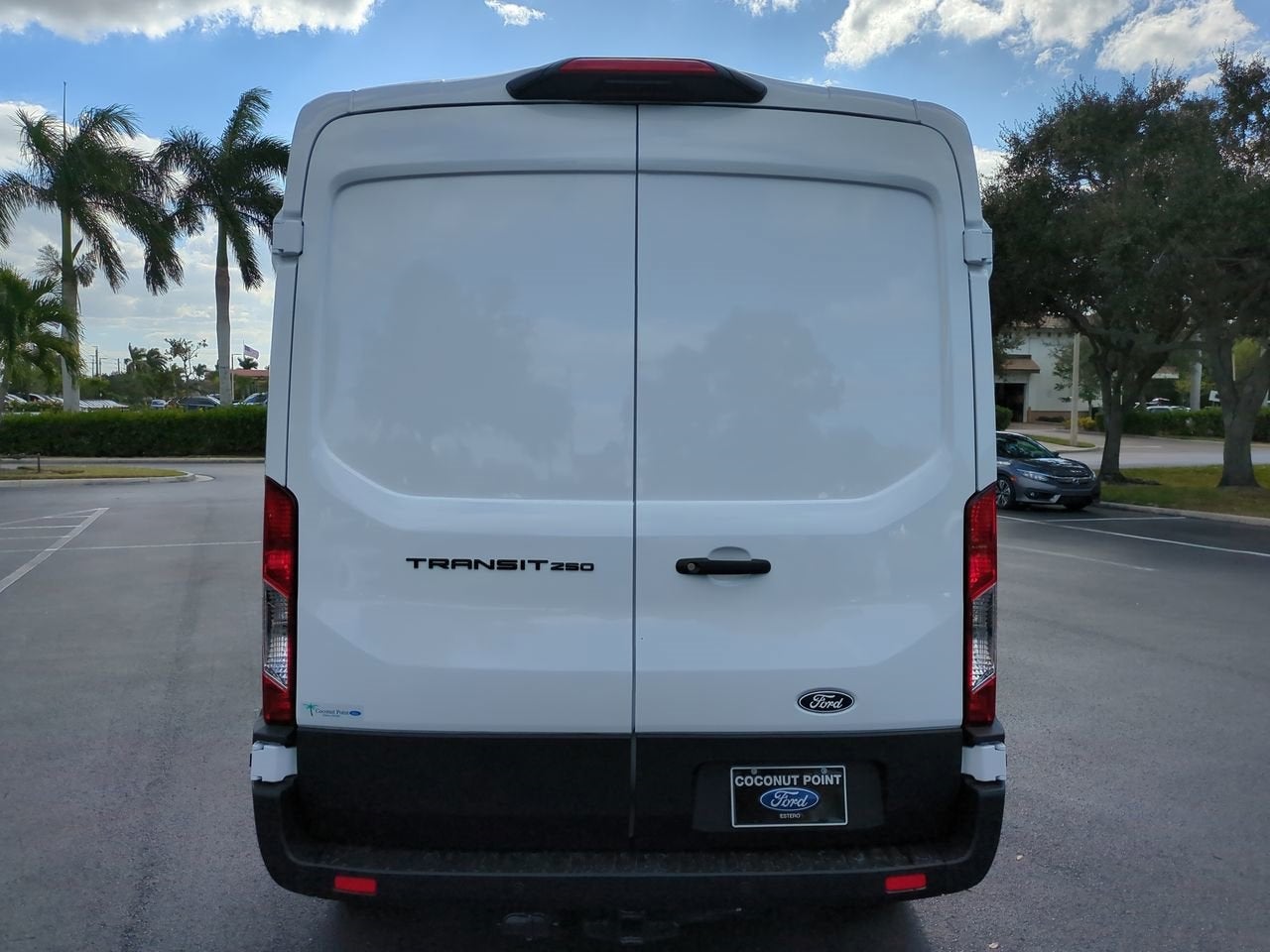 2026 Ford Transit-250 Base