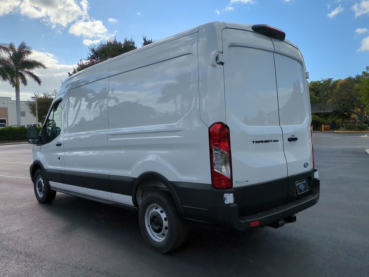 2026 Ford Transit-250 Base