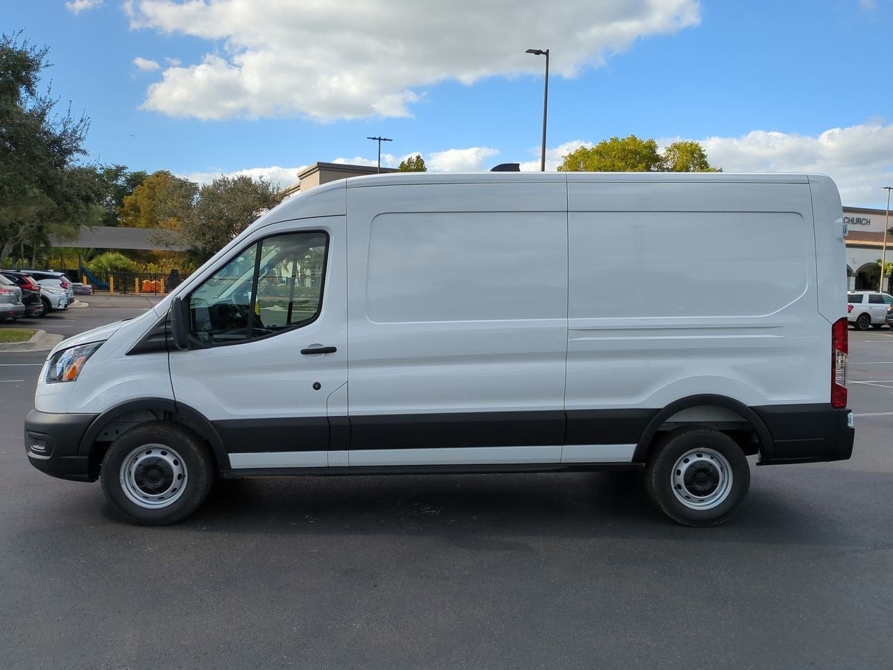 2026 Ford Transit-250 Base
