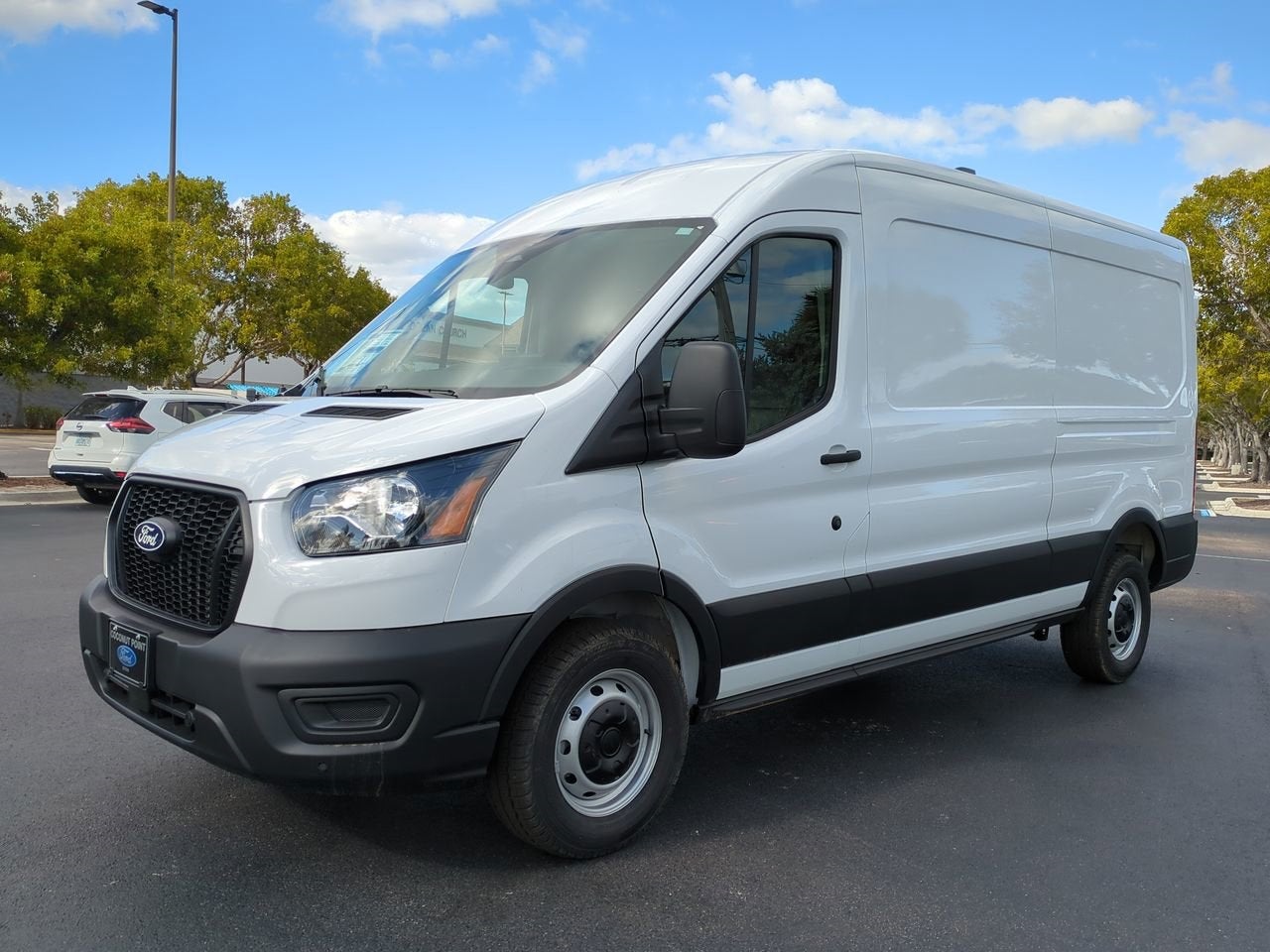 2026 Ford Transit-250 Base