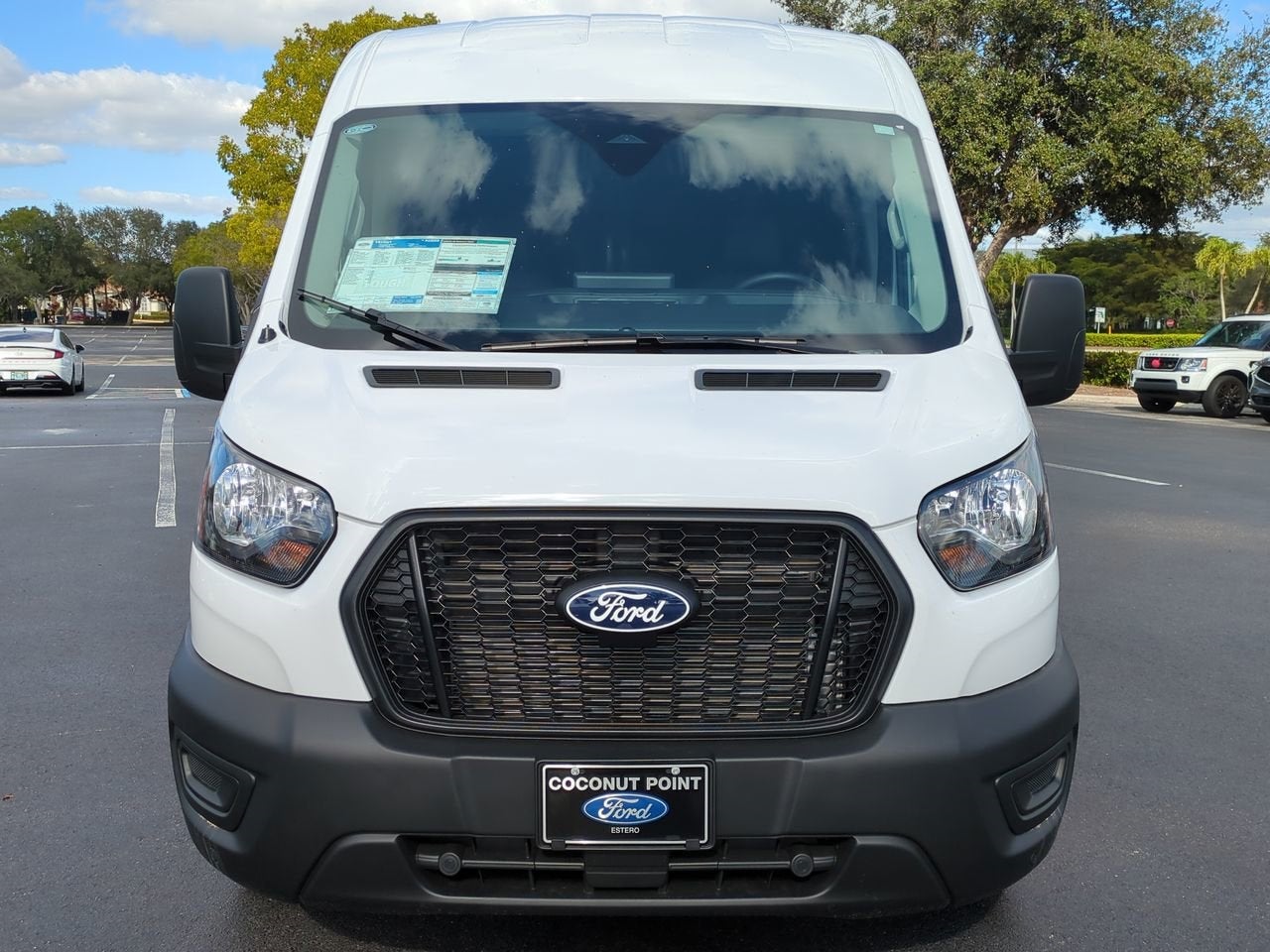 2026 Ford Transit-250 Base