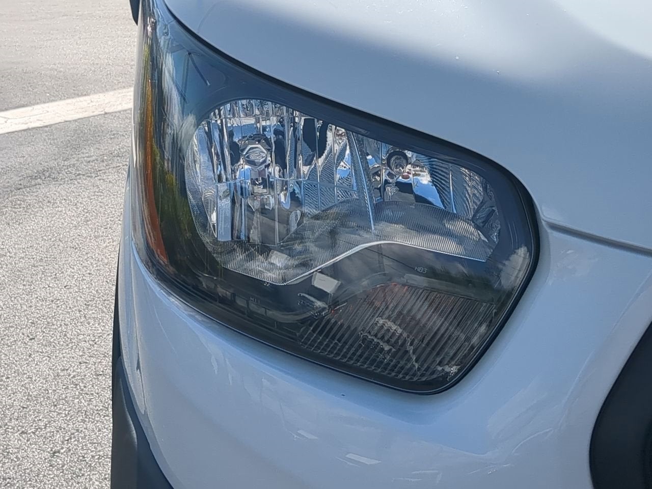 2026 Ford Transit-250 Base