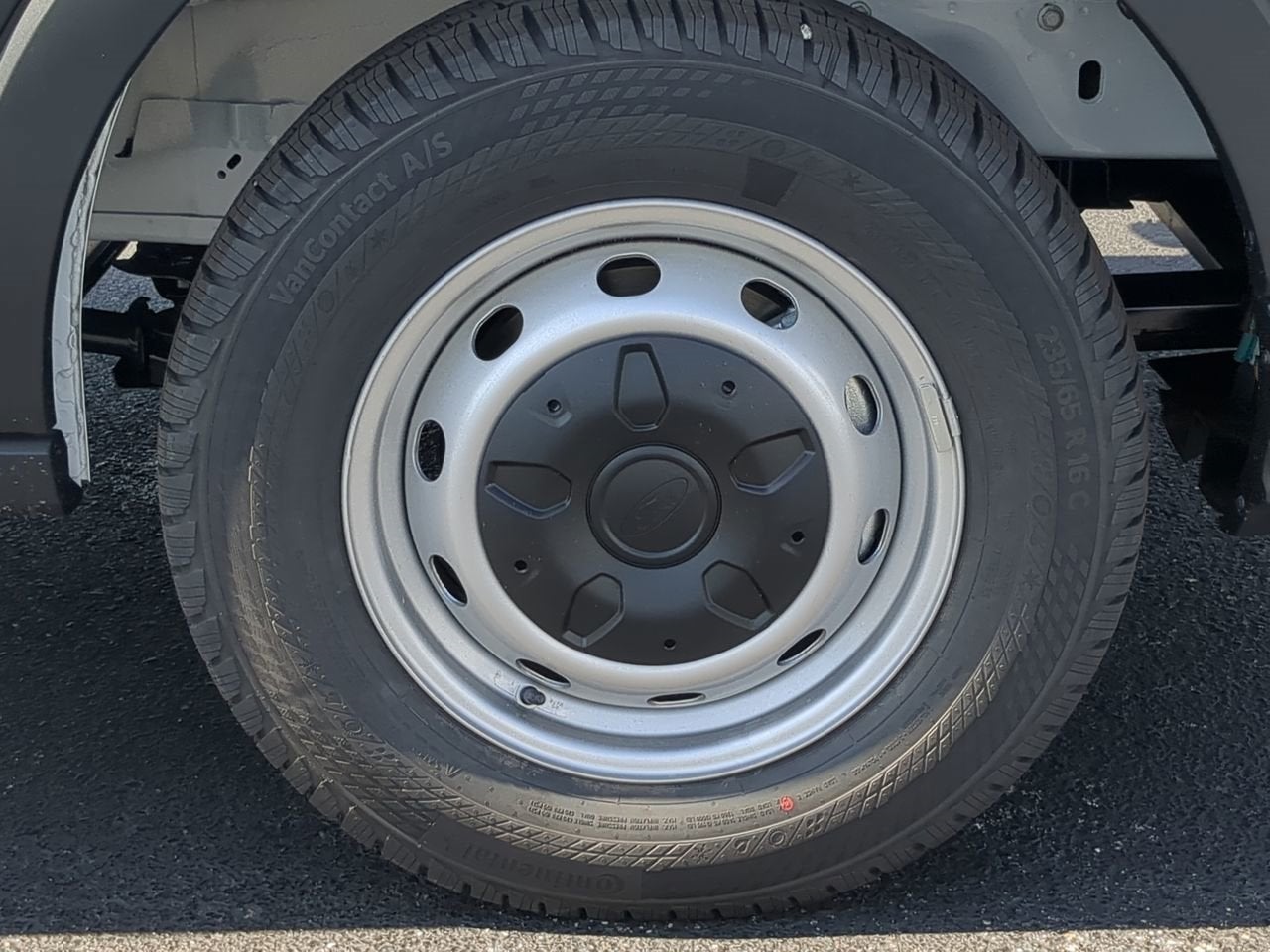 2026 Ford Transit-250 Base