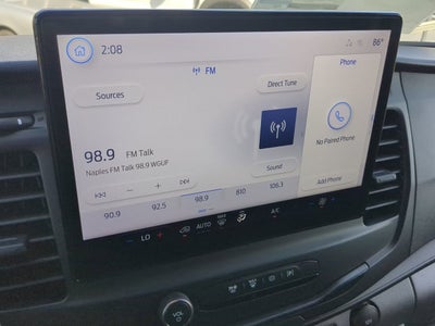 2026 Ford Transit-250 Base