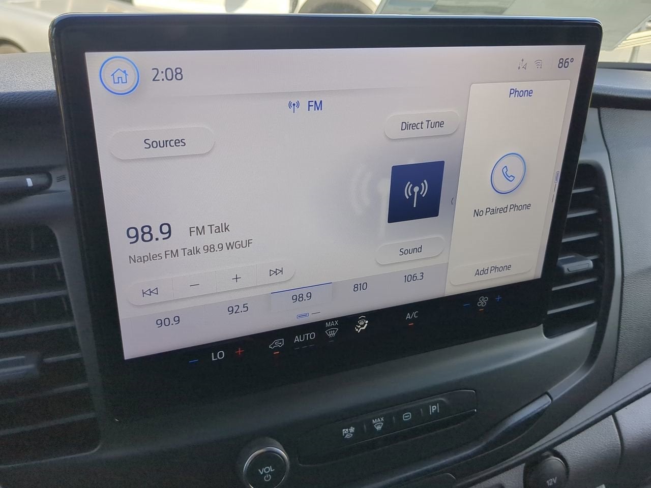 2026 Ford Transit-250 Base