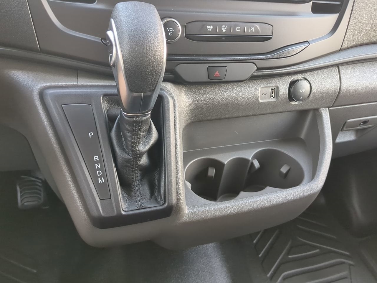 2026 Ford Transit-250 Base