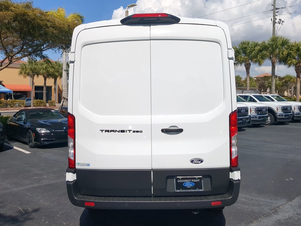 2026 Ford Transit-250 Base