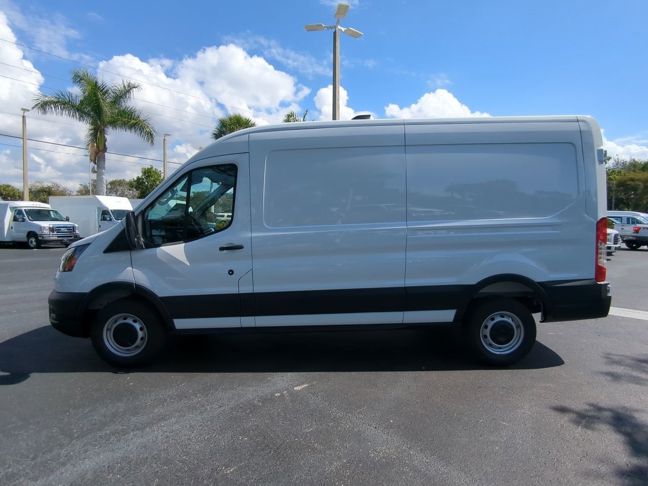2026 Ford Transit-250 Base