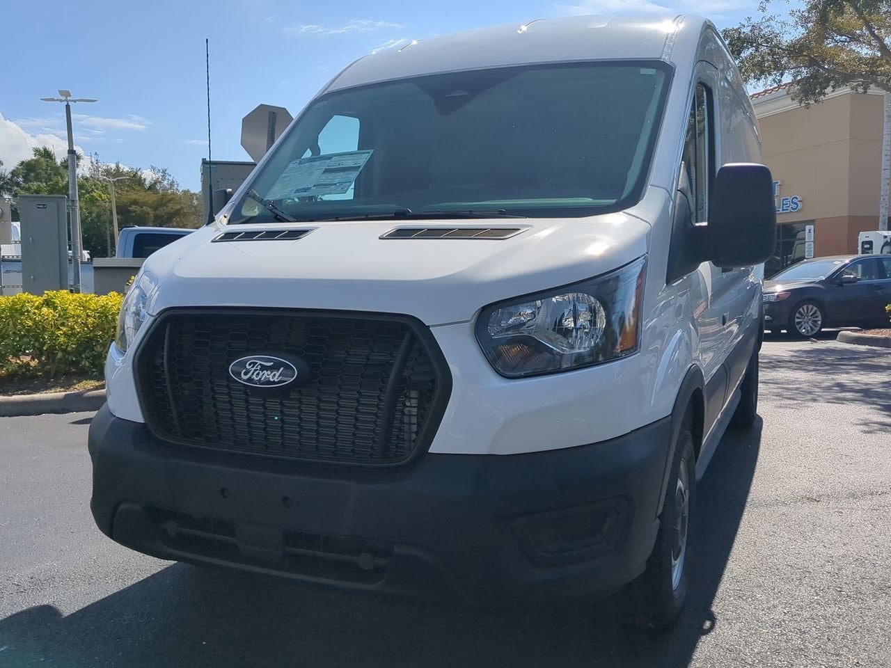2026 Ford Transit-250 Base