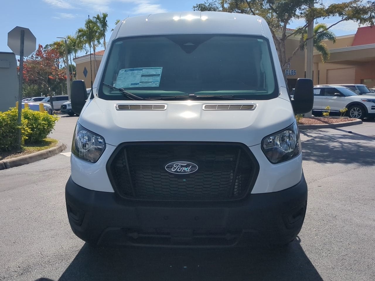 2026 Ford Transit-250 Base