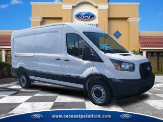2026 Ford Transit Commercial Cargo Van