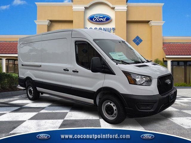 2026 Ford Transit Commercial Cargo Van