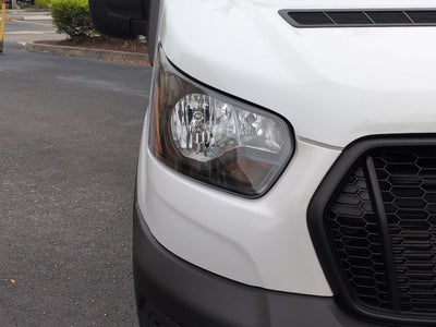 2026 Ford Transit Commercial Cargo Van