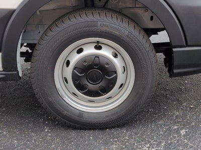 2026 Ford Transit Commercial Cargo Van