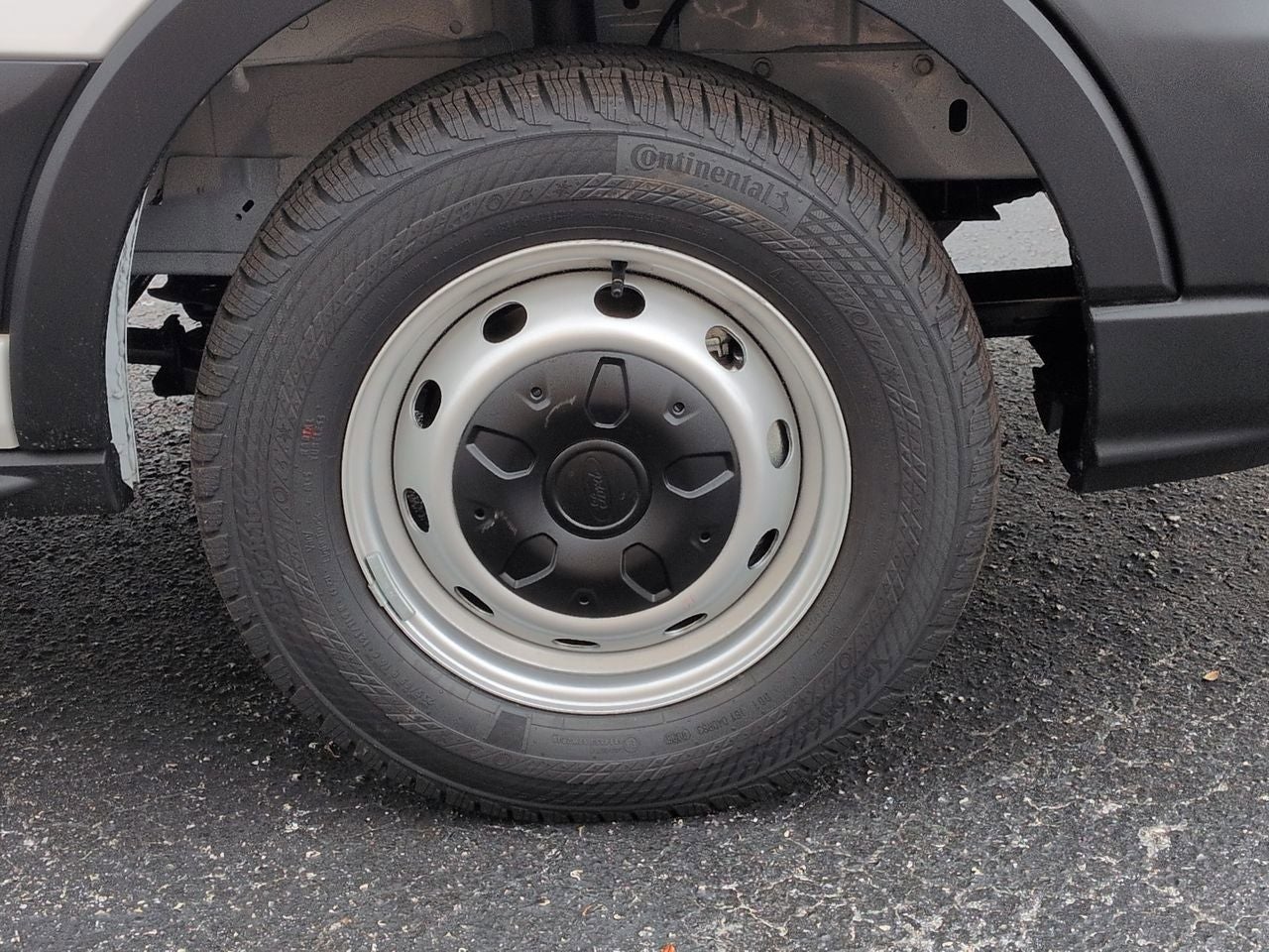 2026 Ford Transit Commercial Cargo Van